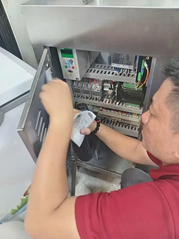 Kiểm tra thiết bị điện