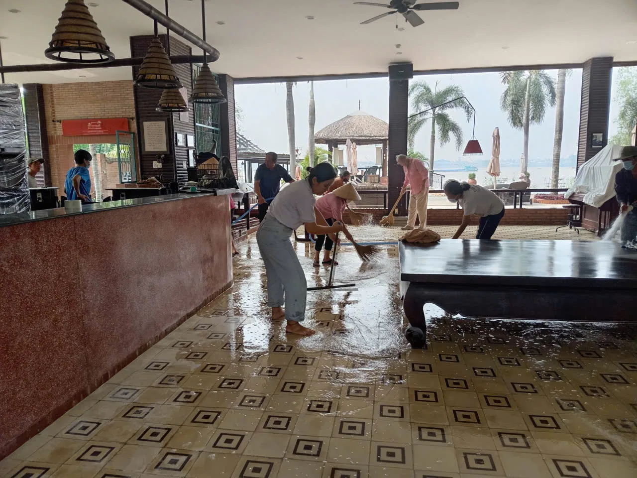 Sửa chữa và hoàn thiện trần – hình ảnh 2