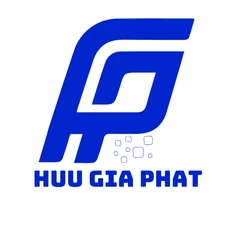 Logo Hữu Gia Phát